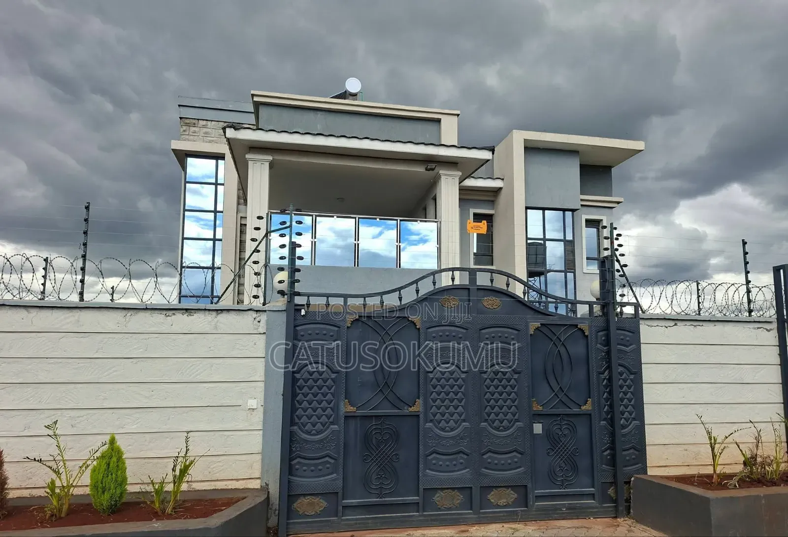 5bdrm Maisonette in Syokimau, Viraj Area for rent in Viraj Area