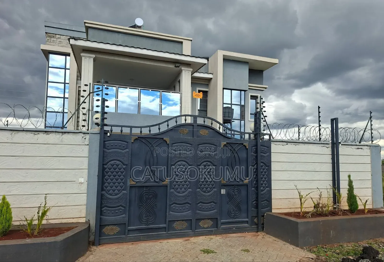 5bdrm Maisonette in Syokimau, Viraj Area for rent in Viraj Area