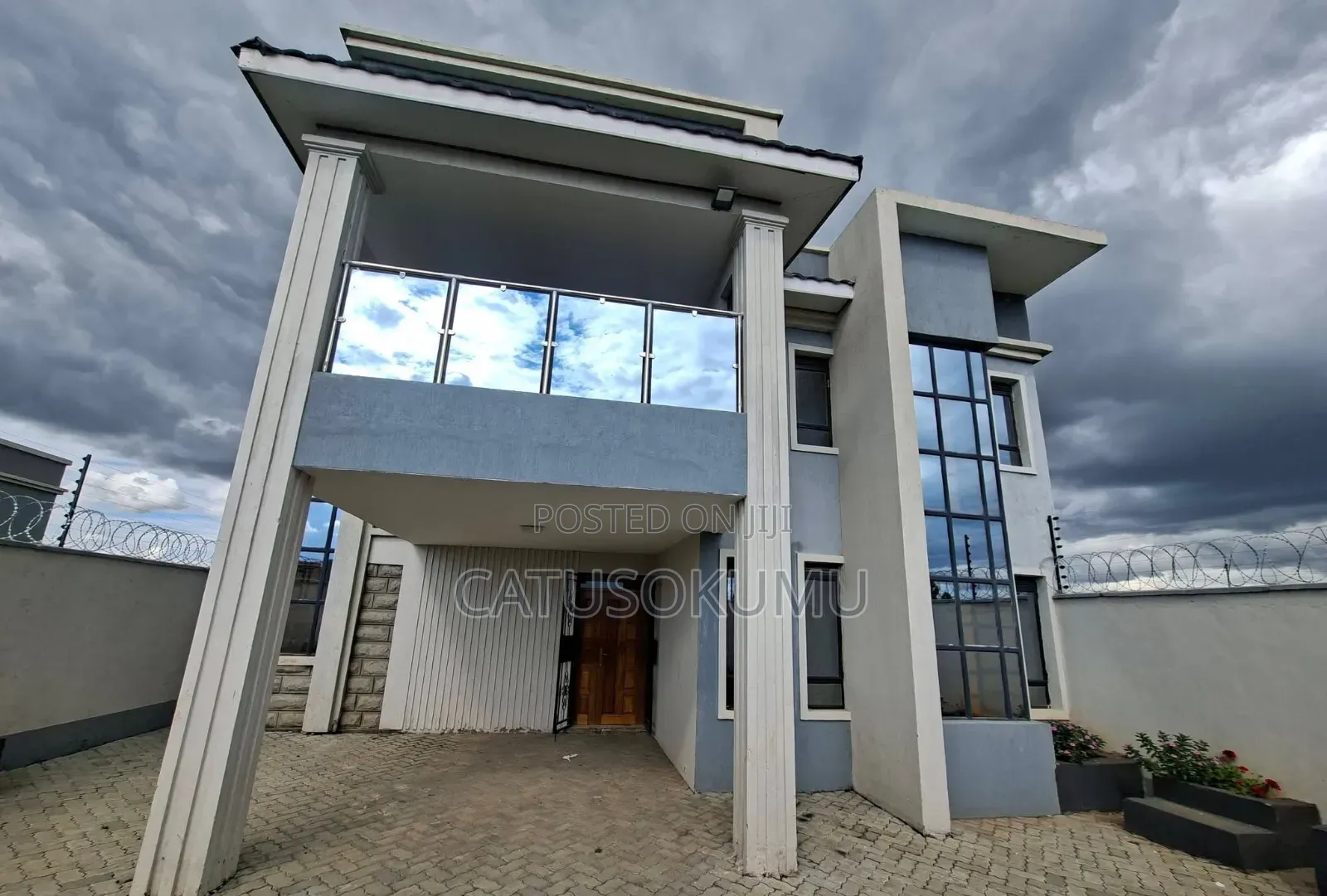 5bdrm Maisonette in Syokimau, Viraj Area for rent in Viraj Area