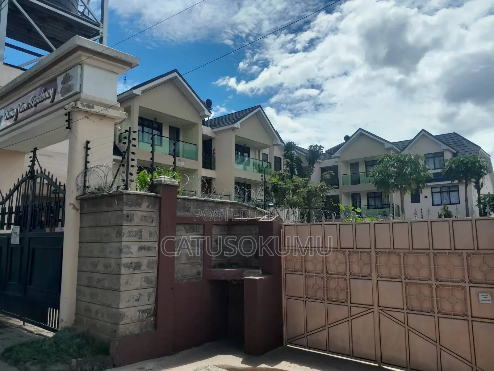Mini Flat in Syokimau, Gateway Mall Area for rent in Gateway Mall Area
