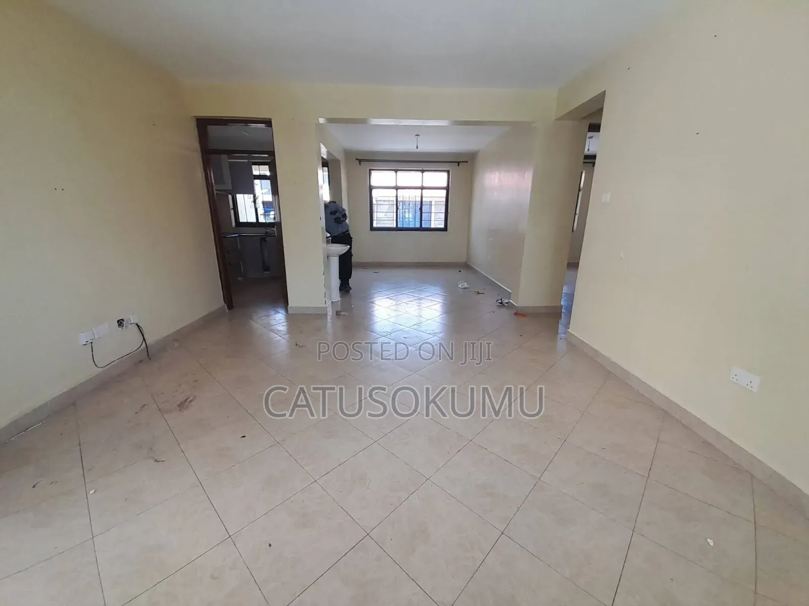 Mini Flat in Syokimau, Gateway Mall Area for rent in Gateway Mall Area