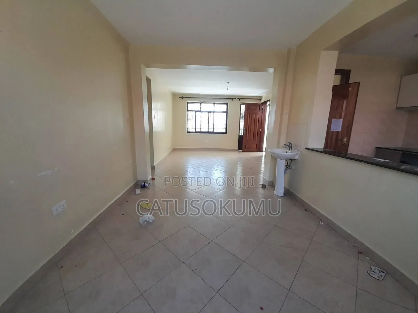 Mini Flat in Syokimau, Gateway Mall Area for rent in Gateway Mall Area