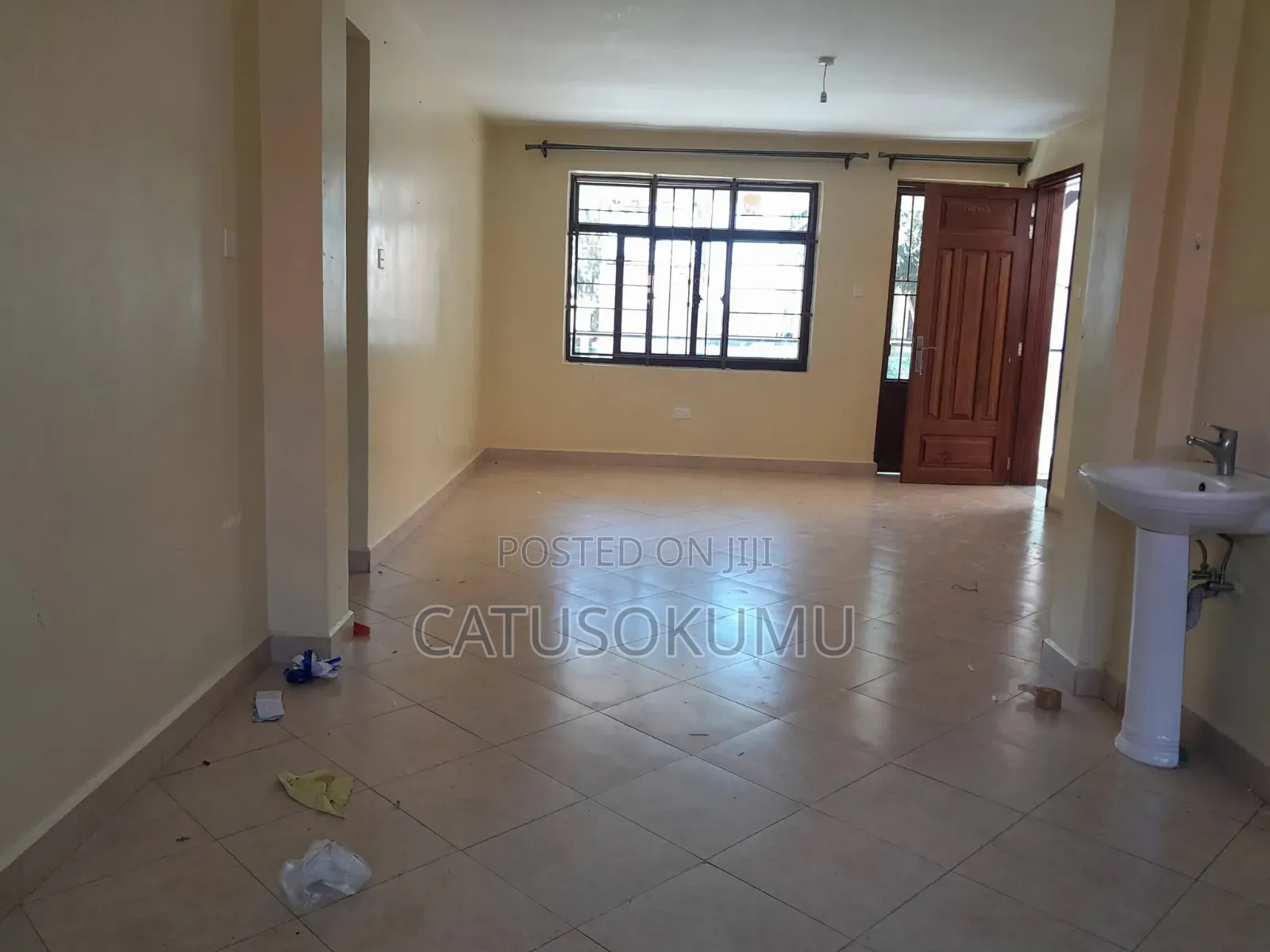 Mini Flat in Syokimau, Gateway Mall Area for rent in Gateway Mall Area