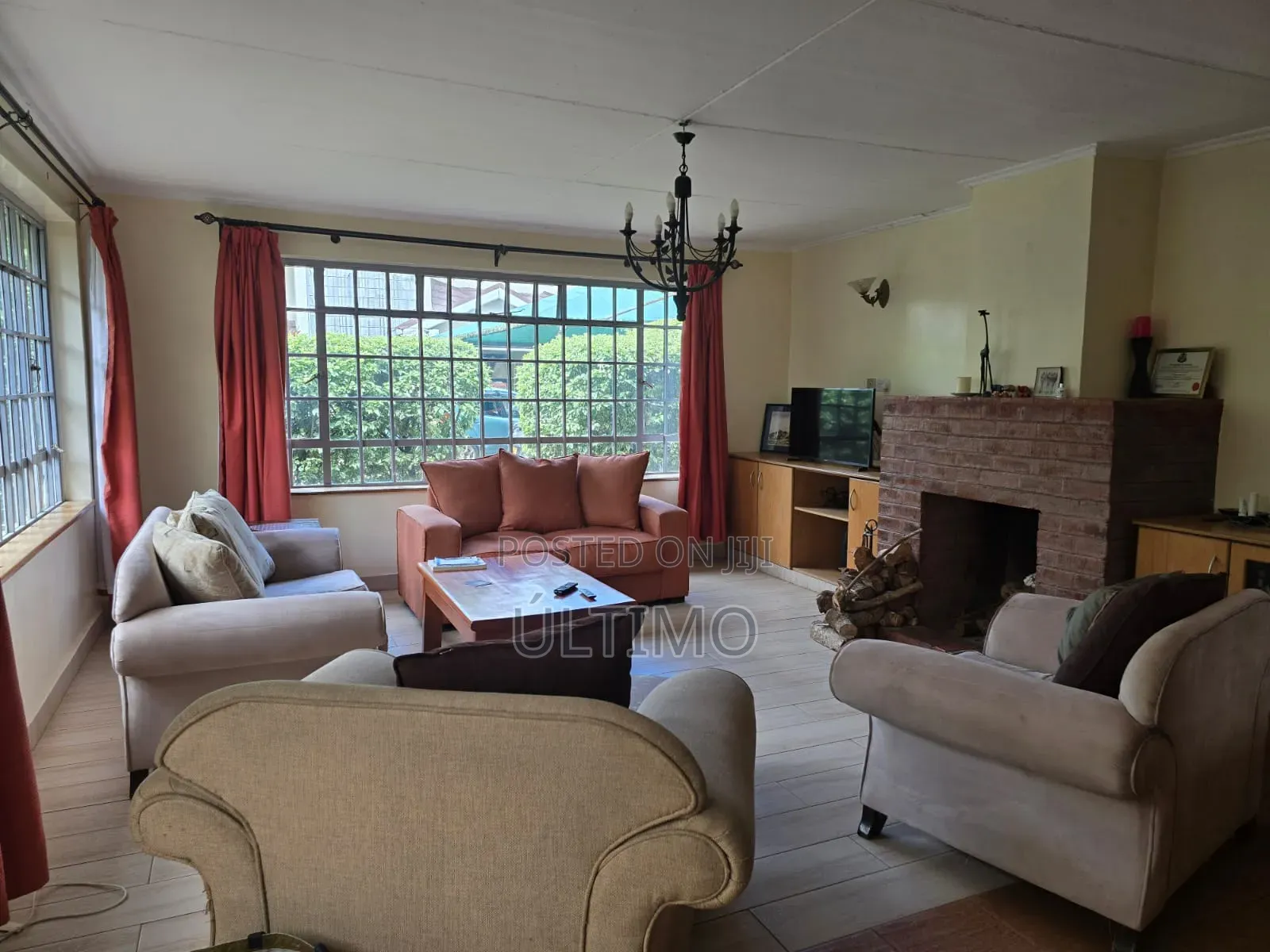 4bdrm Mansion in Edenville, Thindigua/Kasarini for rent in Thindigua/Kasarini