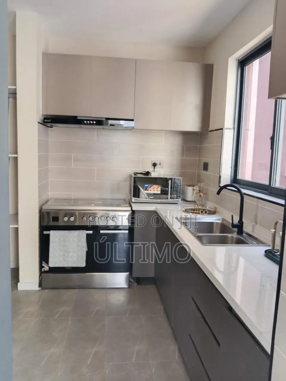 4bdrm Mansion in Edenville, Thindigua/Kasarini for rent in Thindigua/Kasarini