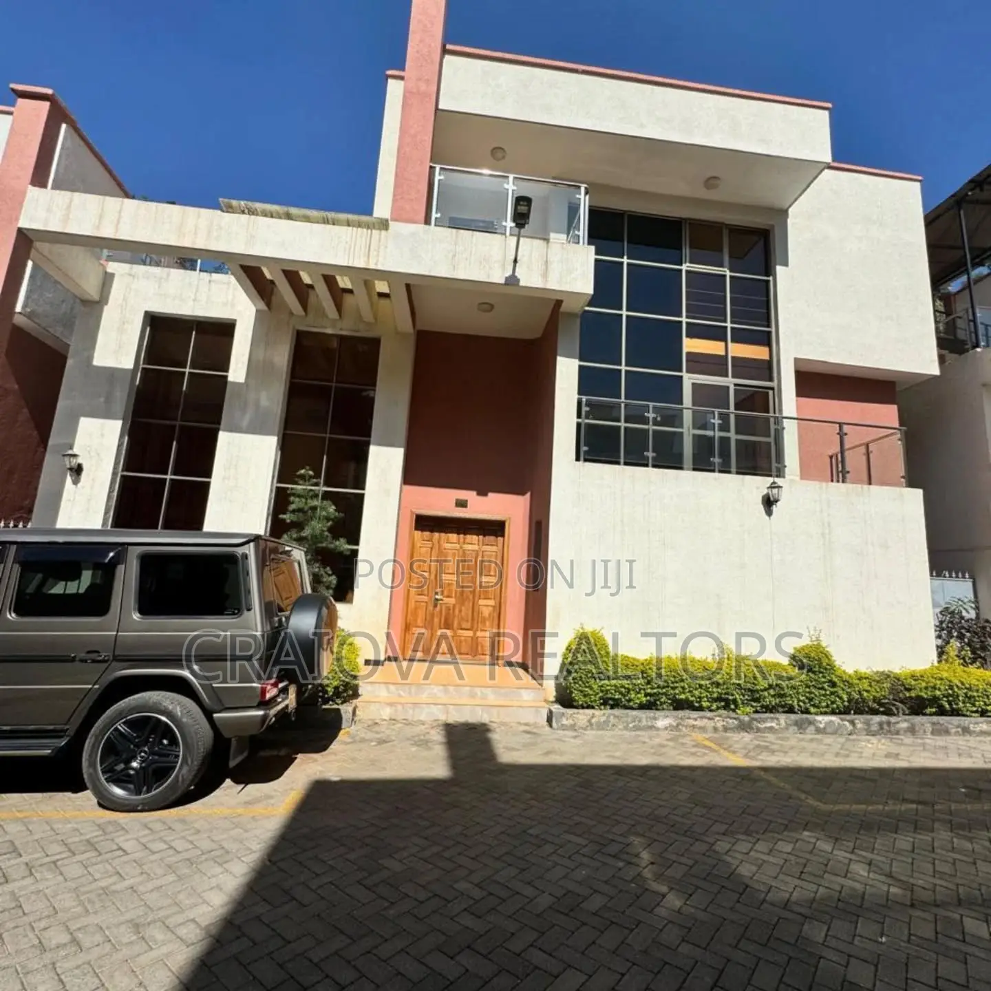 5bdrm Townhouse / Terrace in Maziwa for rent in Maziwa