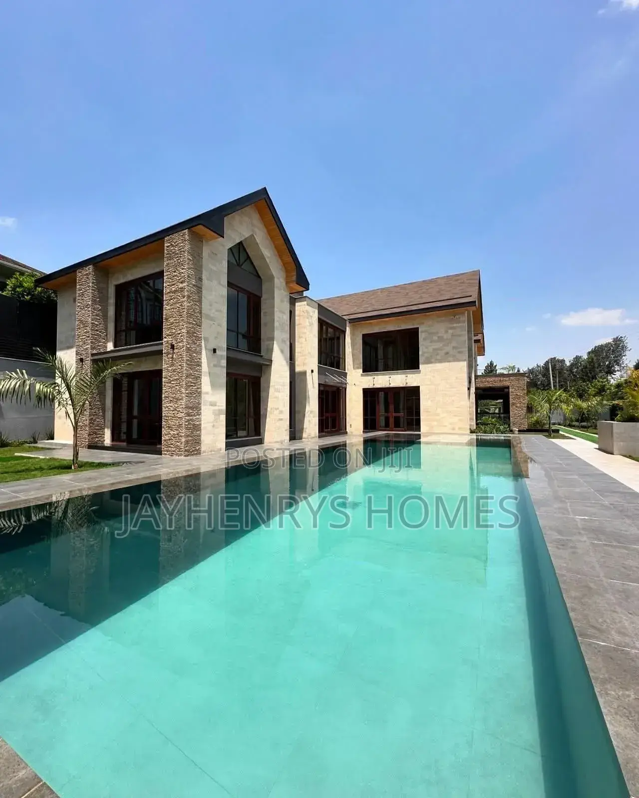 4bdrm Mansion in Runda for sale in Runda