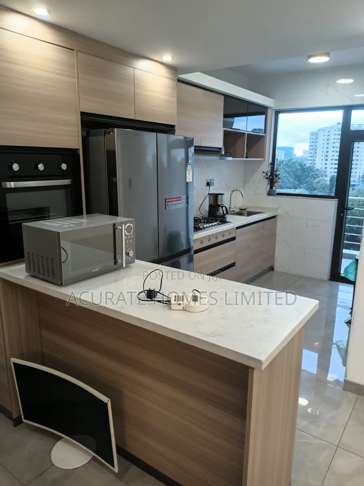 Furnished 3bdrm Apartment in 108 Riverside, Nairobi Central for rent in Nairobi Central