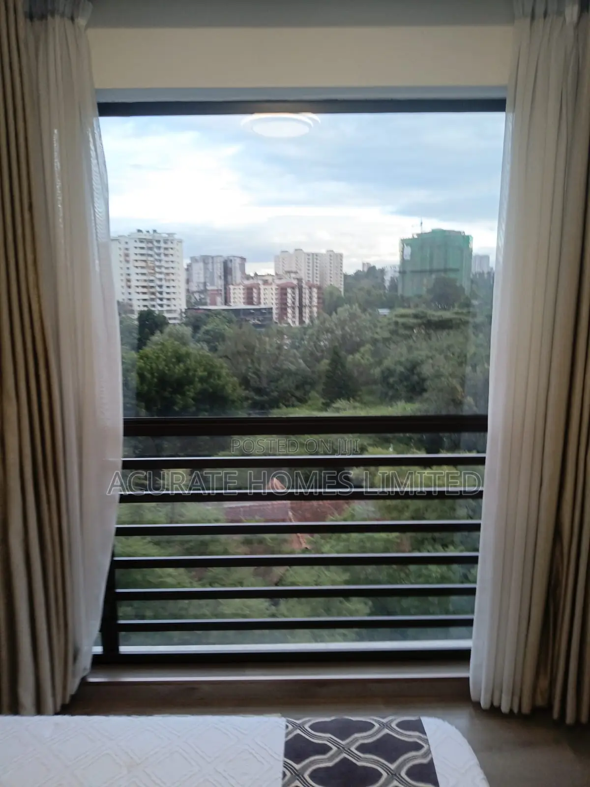 Furnished 3bdrm Apartment in 108 Riverside, Nairobi Central for rent in Nairobi Central