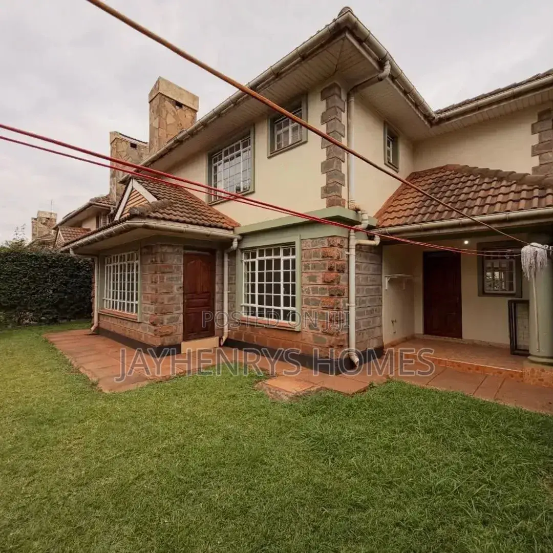 4bdrm House in Runda for rent in Runda