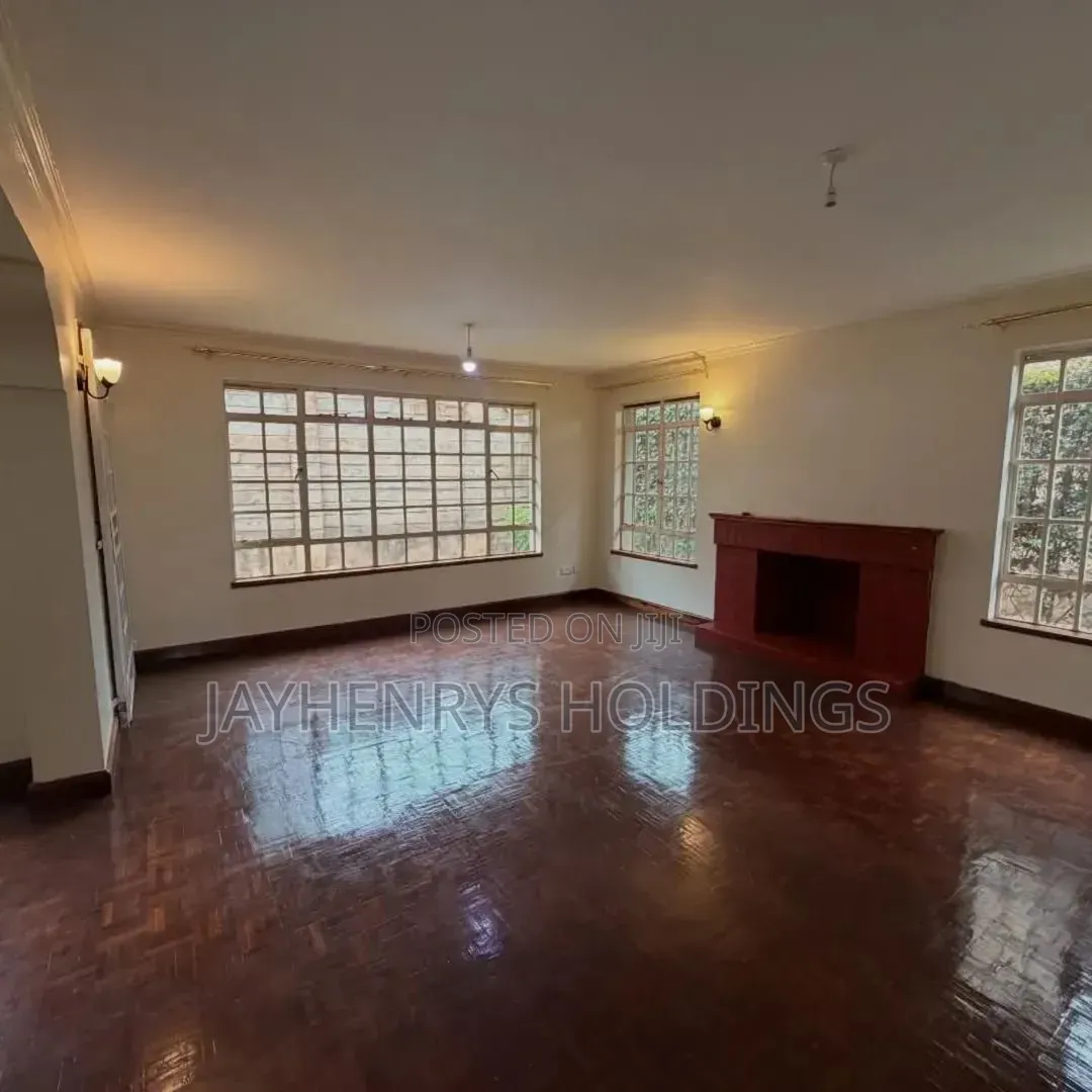 4bdrm House in Runda for rent in Runda