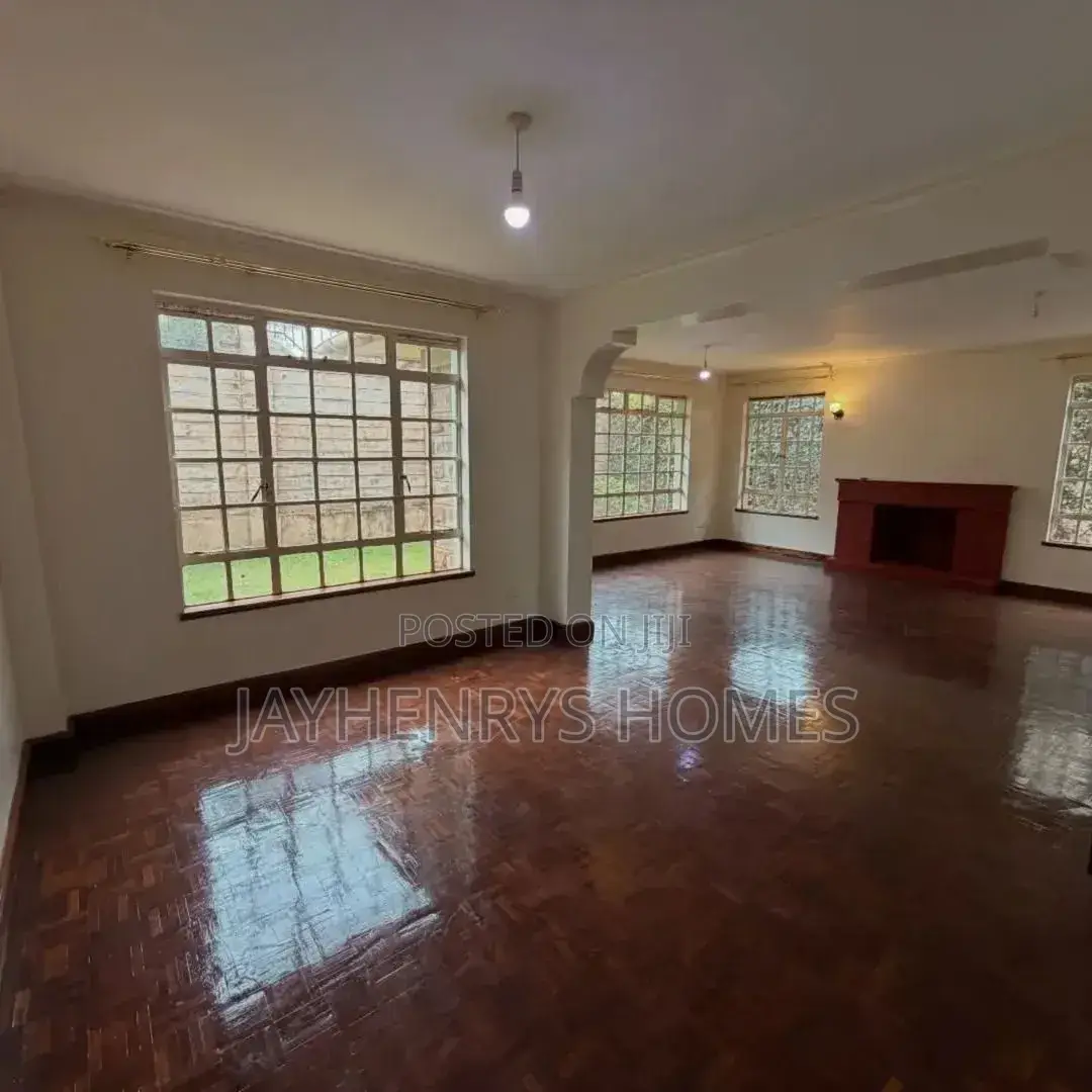 4bdrm House in Runda for rent in Runda