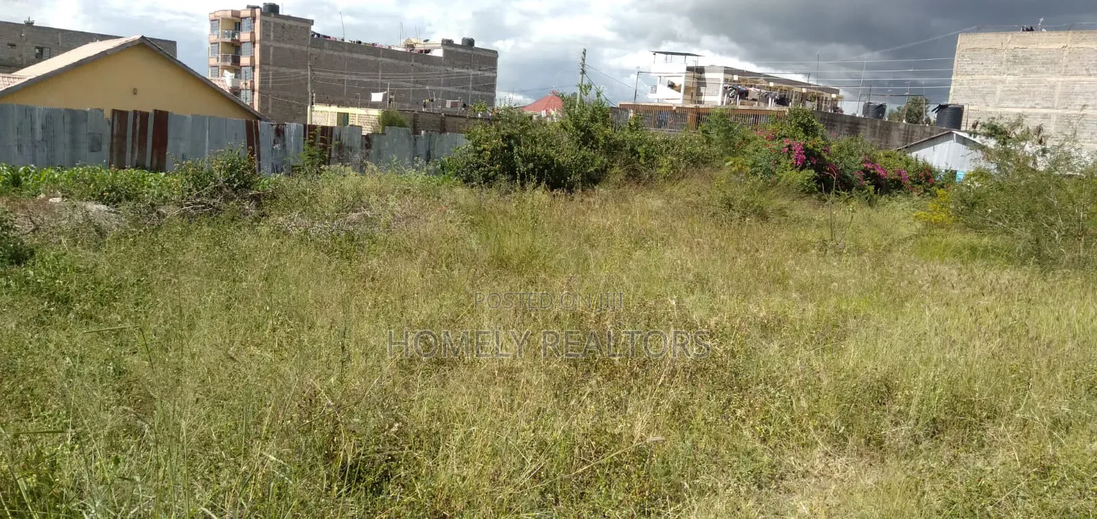 Commercial Quarter (100*100) Plot for Sale in Kitengela in Kitengela