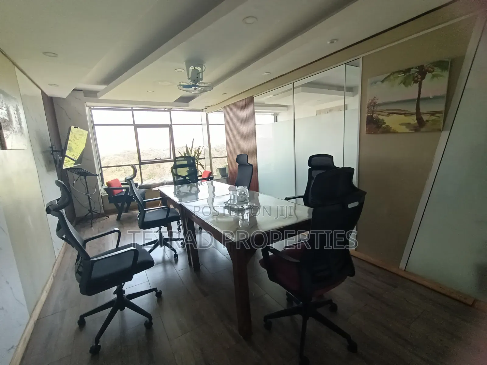 1600 SQFT Partitioned Office in 6th Parklands City Park Area. in Parklands/Highridge