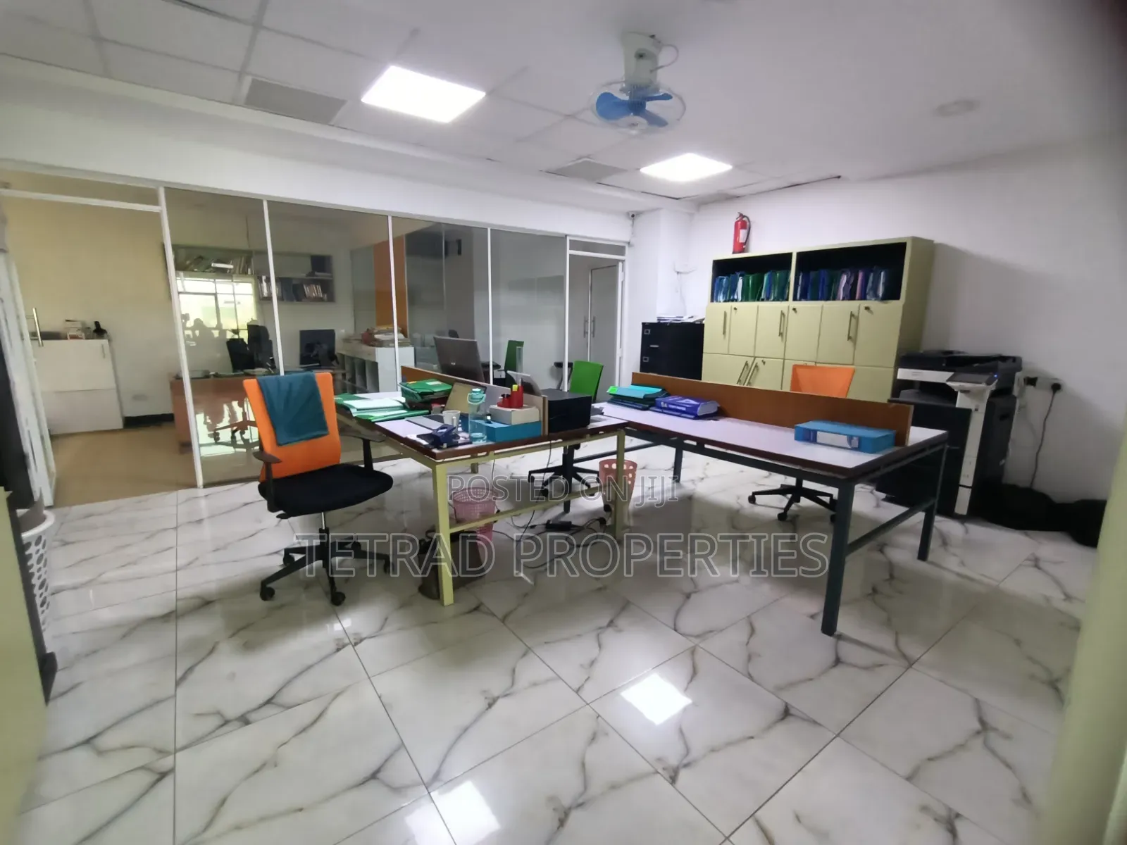 1600 SQFT Partitioned Office in 6th Parklands City Park Area. in Parklands/Highridge