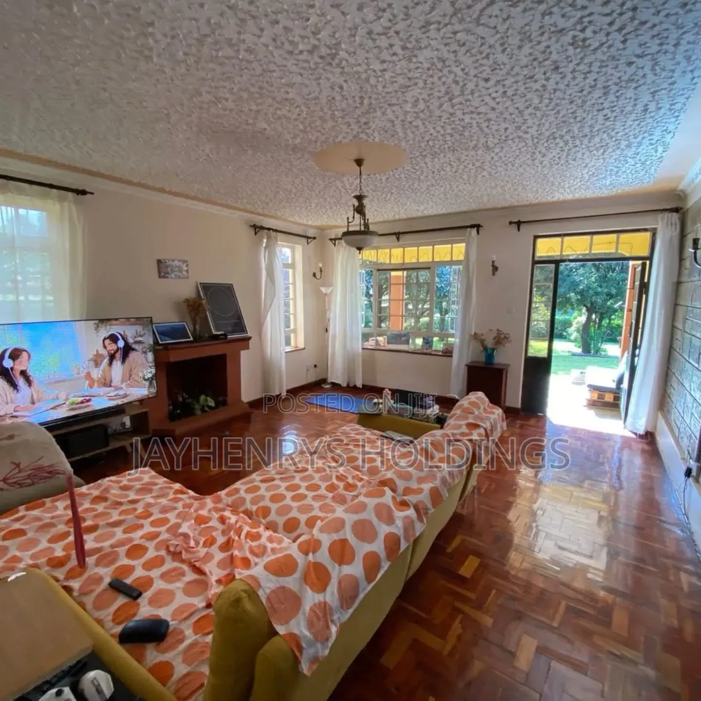 5bdrm House in Runda Evergreen for rent in Runda