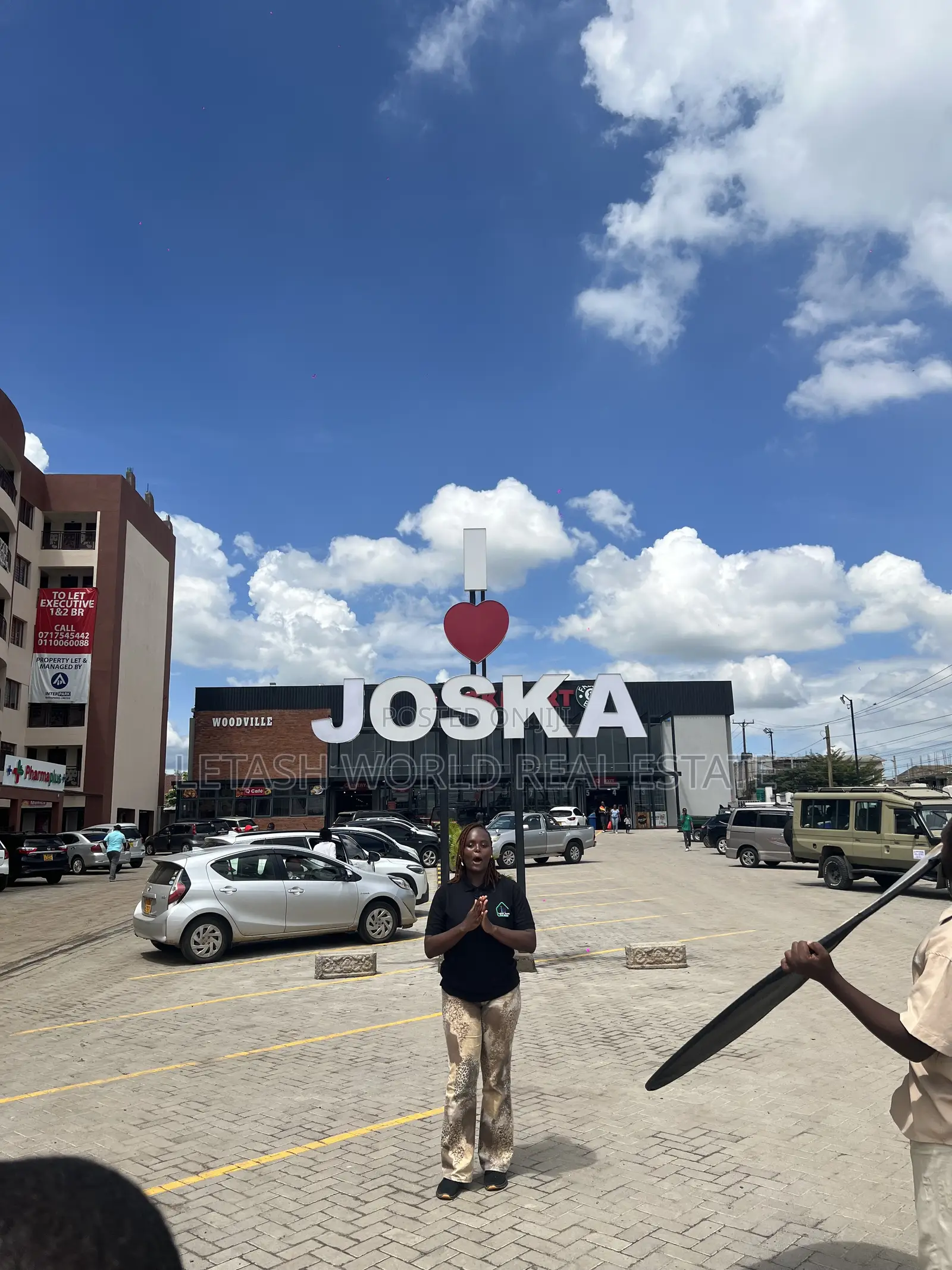 Projects in Joska for 950,000 in Cash, Ready Title Deeds in Joska
