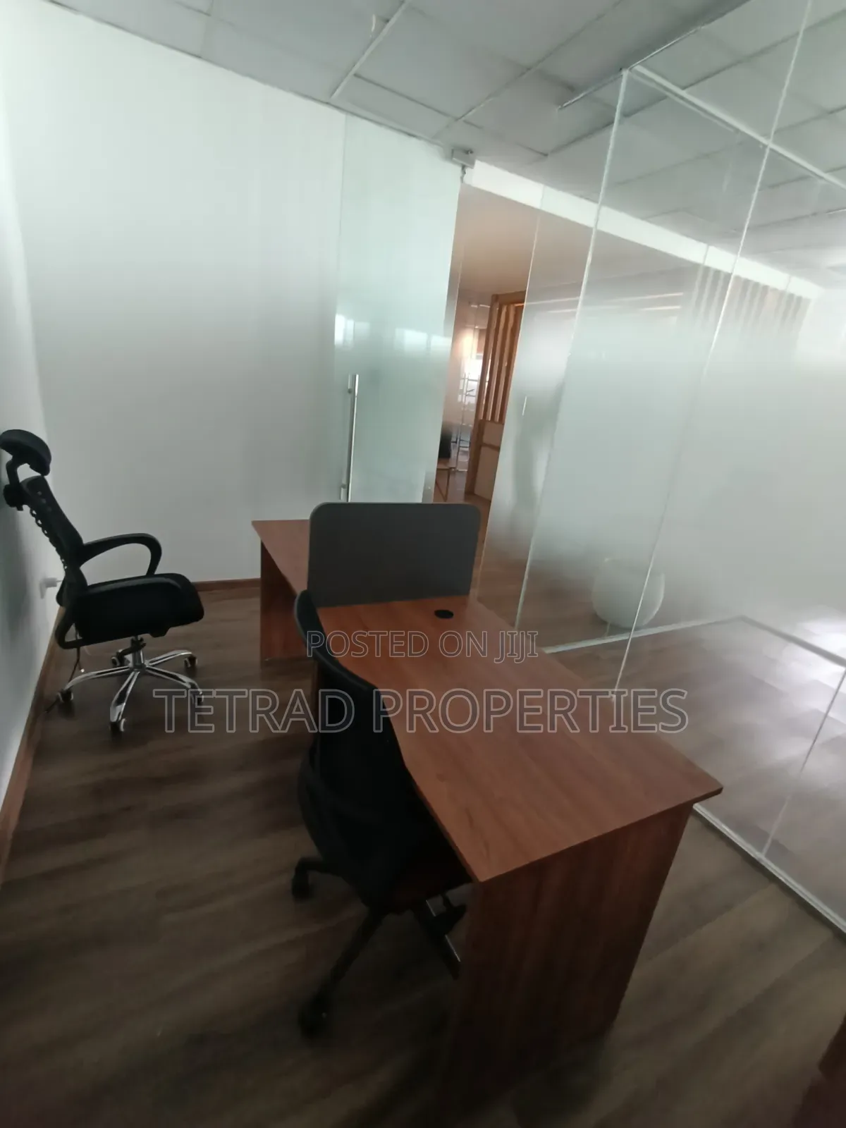 Furnished Office in 6th Parklands City Park Area in Parklands/Highridge