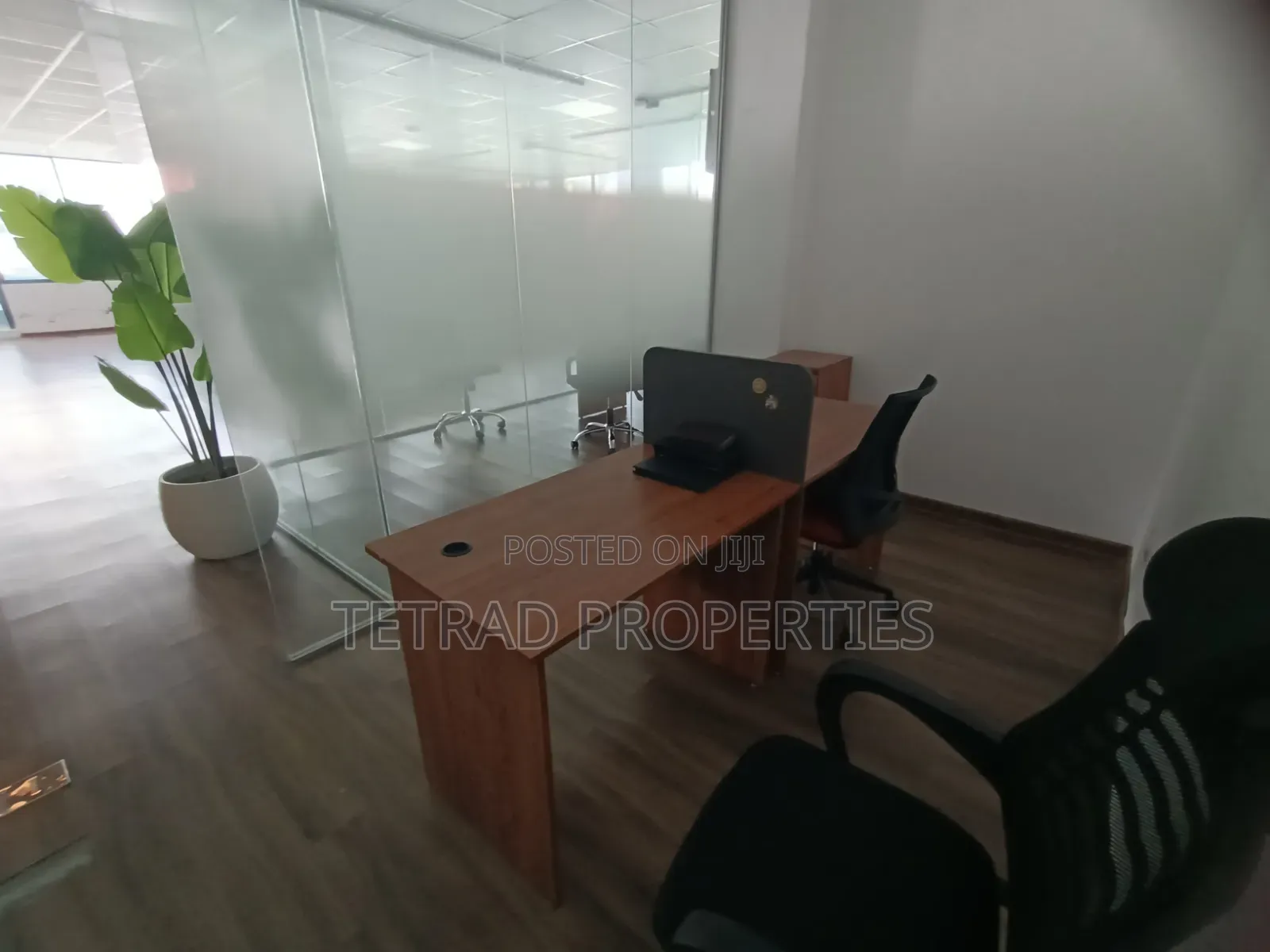 Furnished Office in 6th Parklands City Park Area in Parklands/Highridge