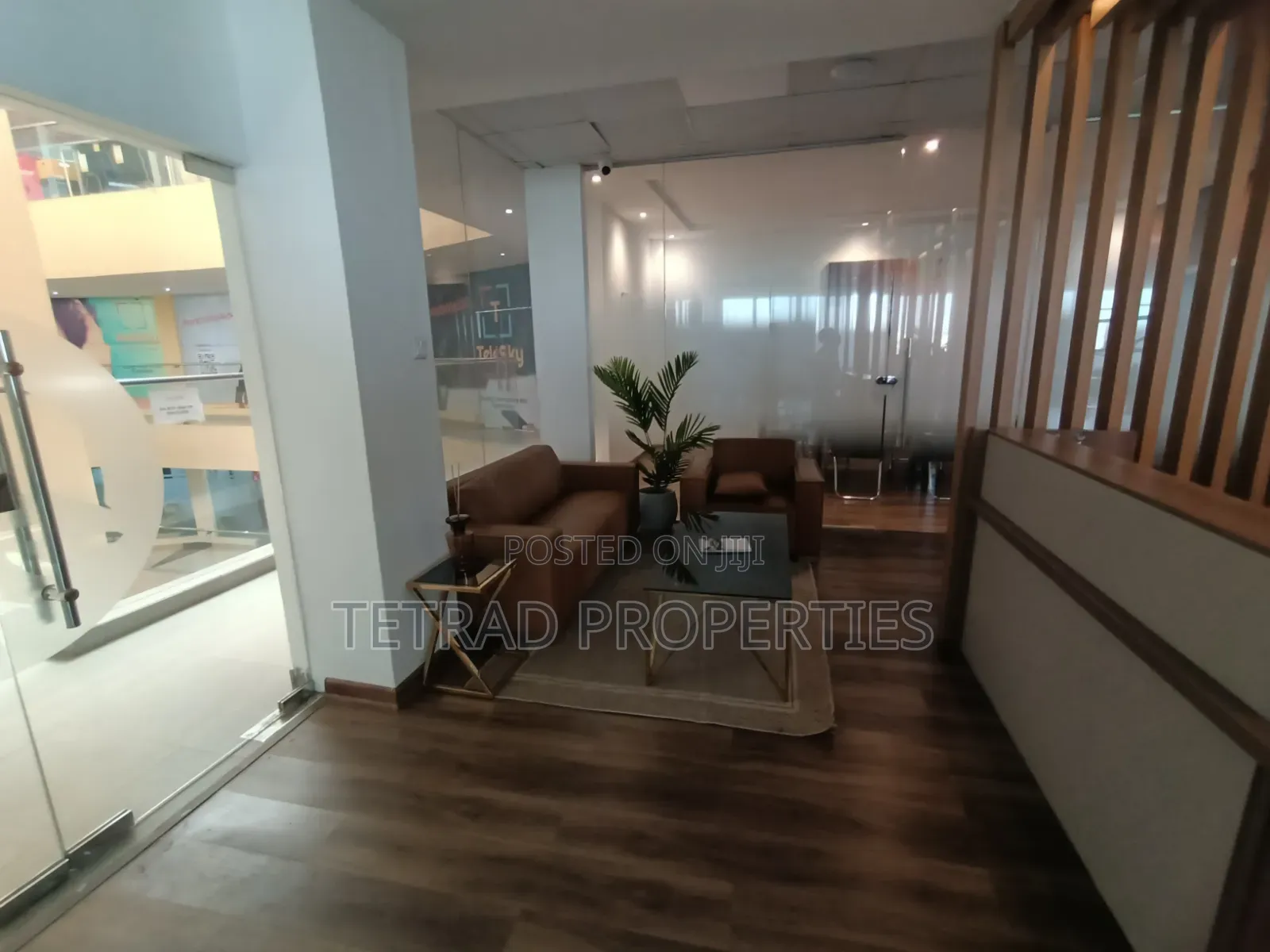 Furnished Office in 6th Parklands City Park Area in Parklands/Highridge
