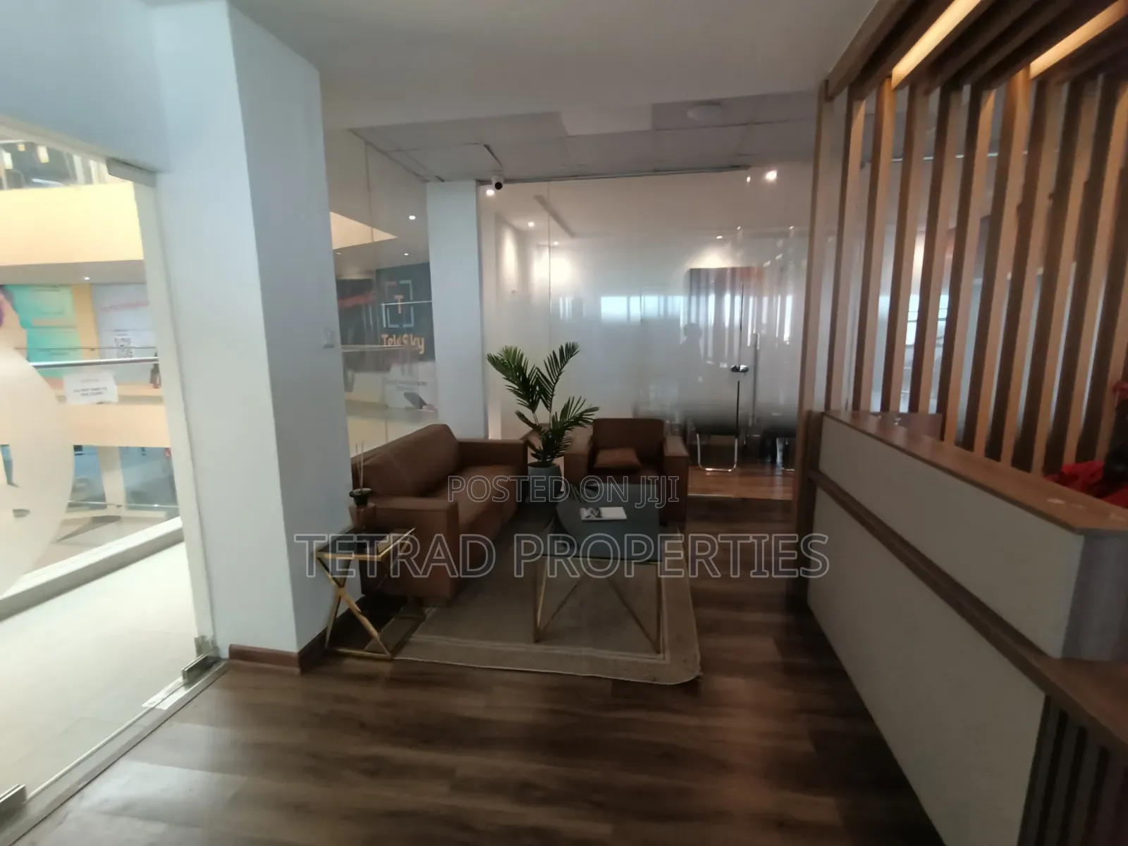 Furnished Office in 6th Parklands City Park Area in Parklands/Highridge