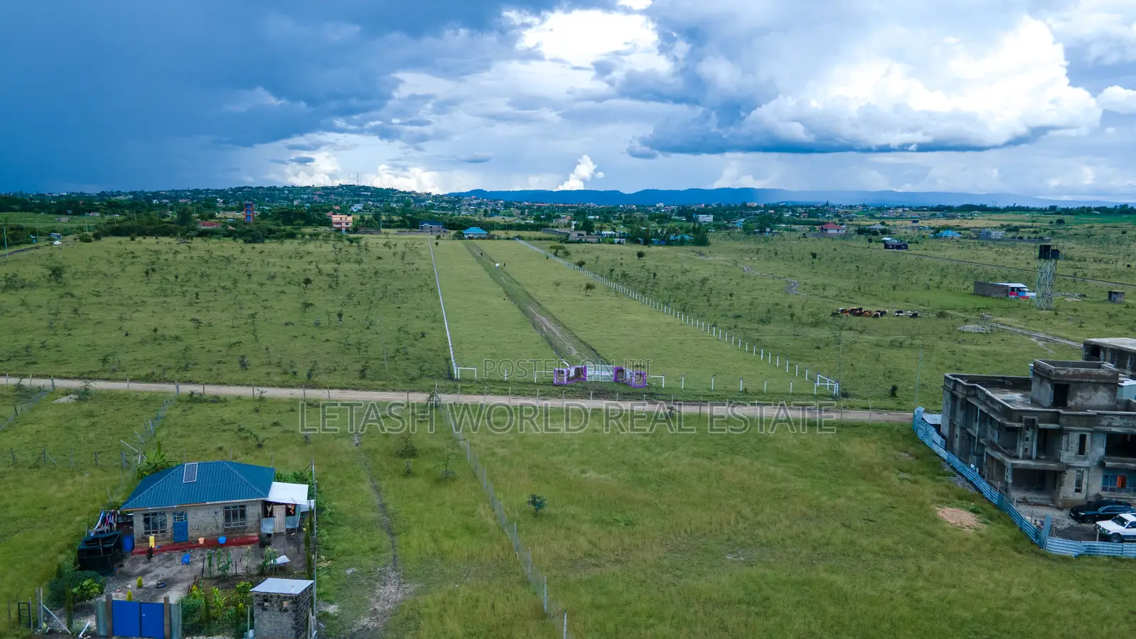 Projects in Joska for 950,000 in Cash, Ready Title Deeds in Joska