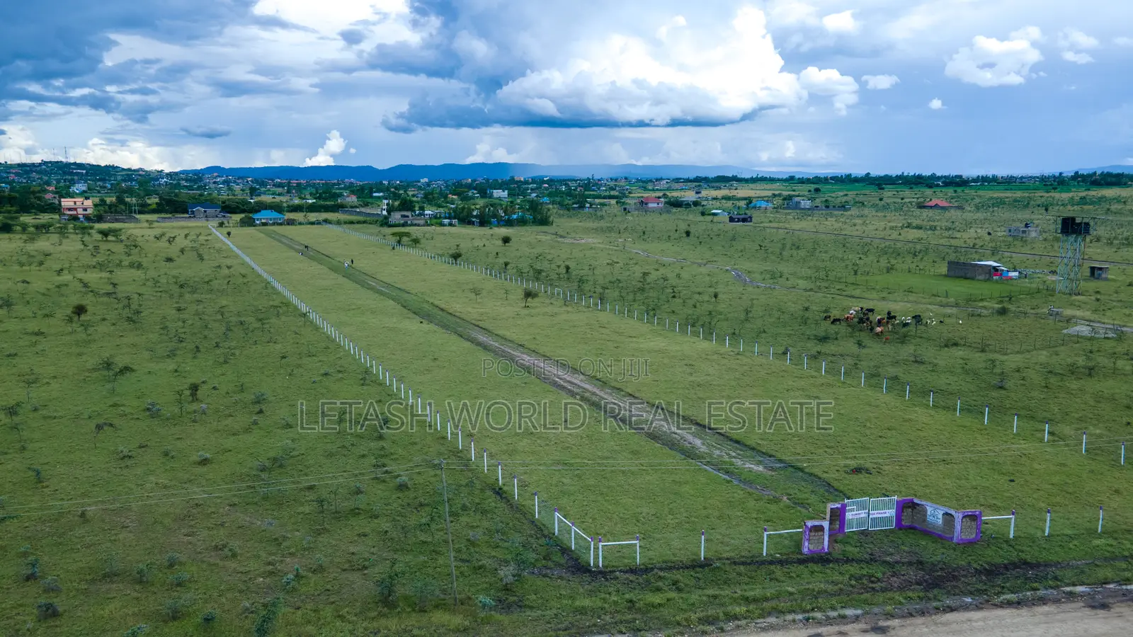 Projects in Joska for 950,000 in Cash, Ready Title Deeds in Joska