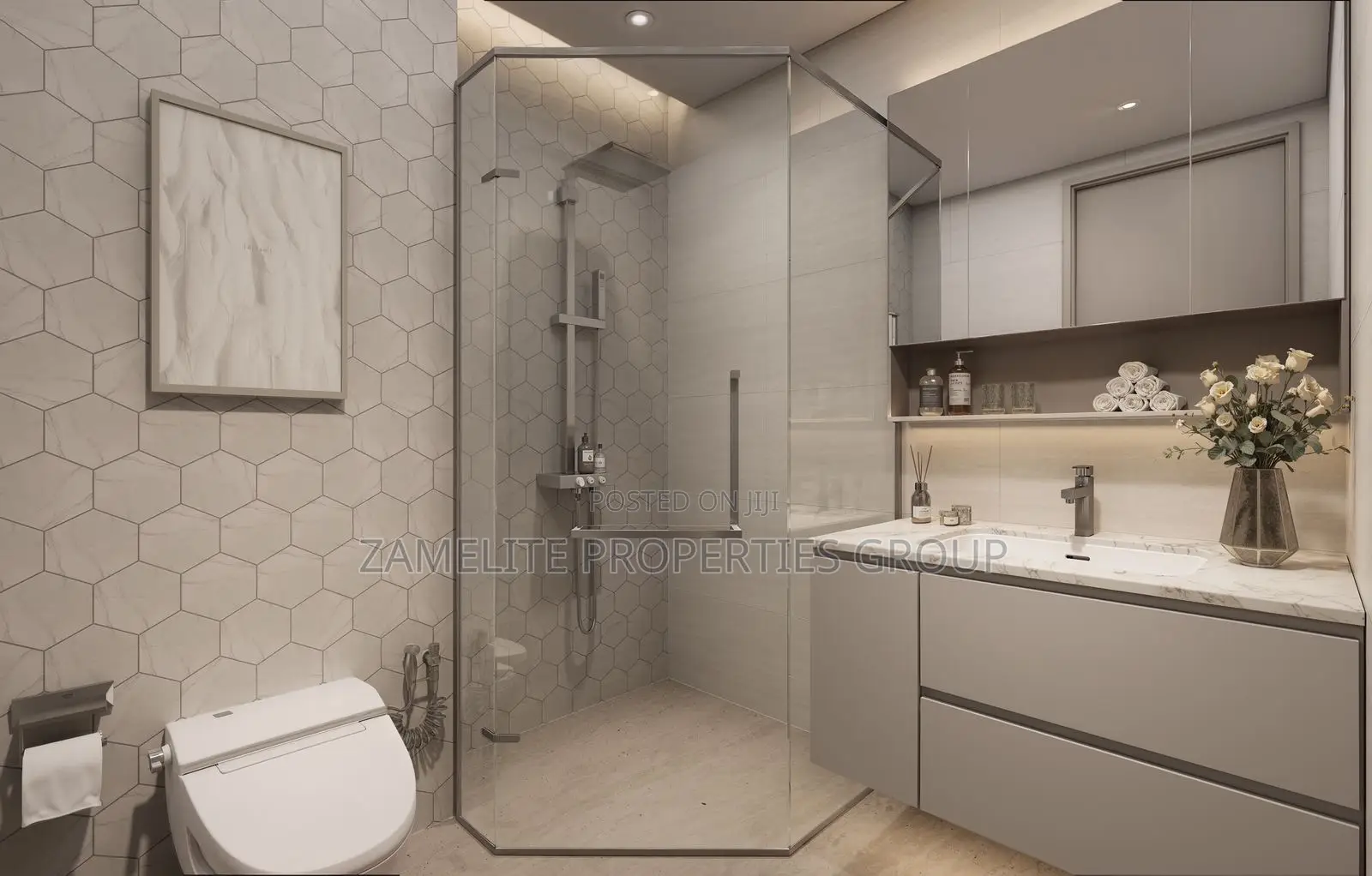 2bdrm House in Kilimani for sale in Kilimani