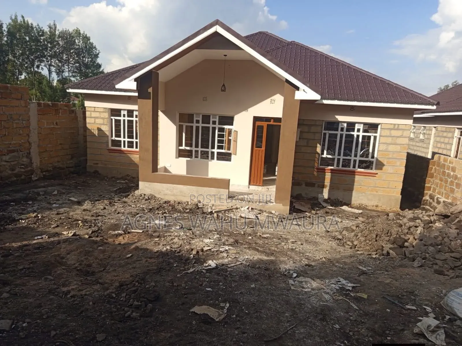 4bdrm Bungalow in Matasia Homes for sale in Matasia