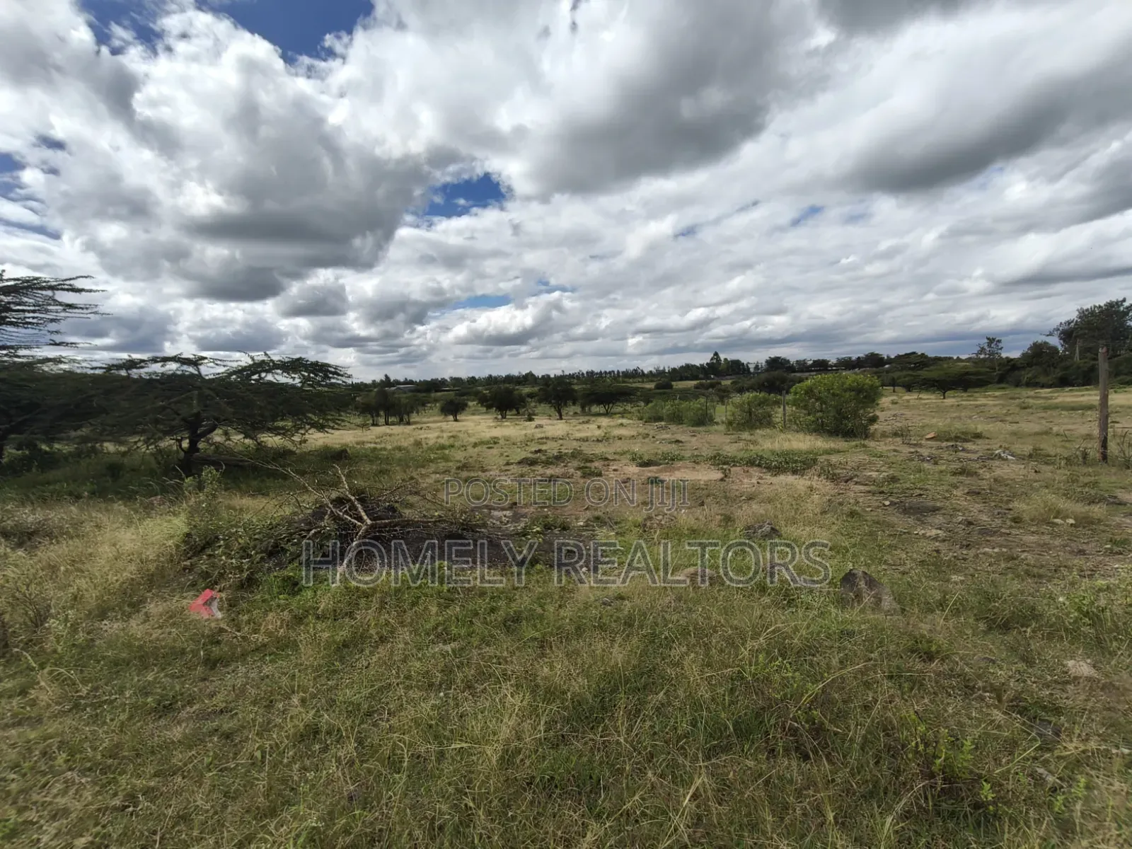 Eighth Acre Plots for Sale in Kiserian, Dawamu From Tarmac to 5th Row in Kiserian