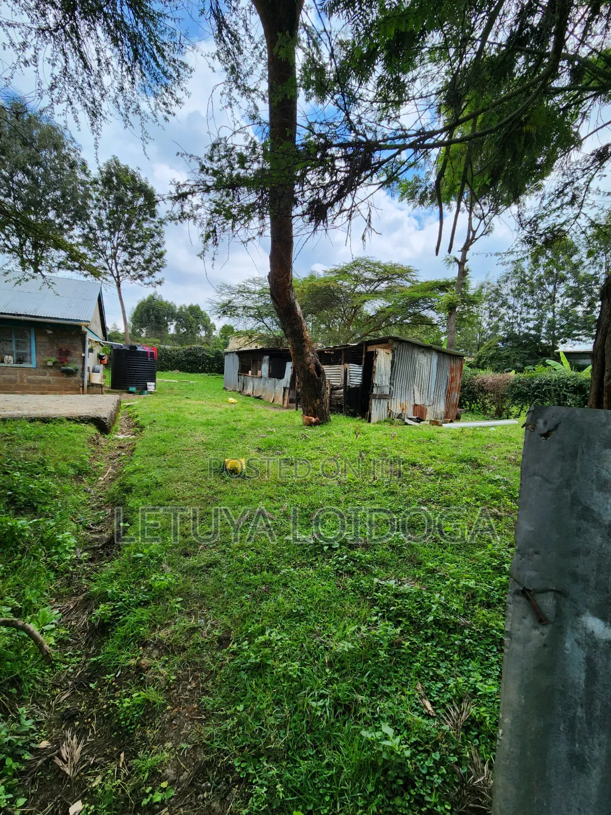 Developed 1-Acre Ngong-Oloolua in Oluulua