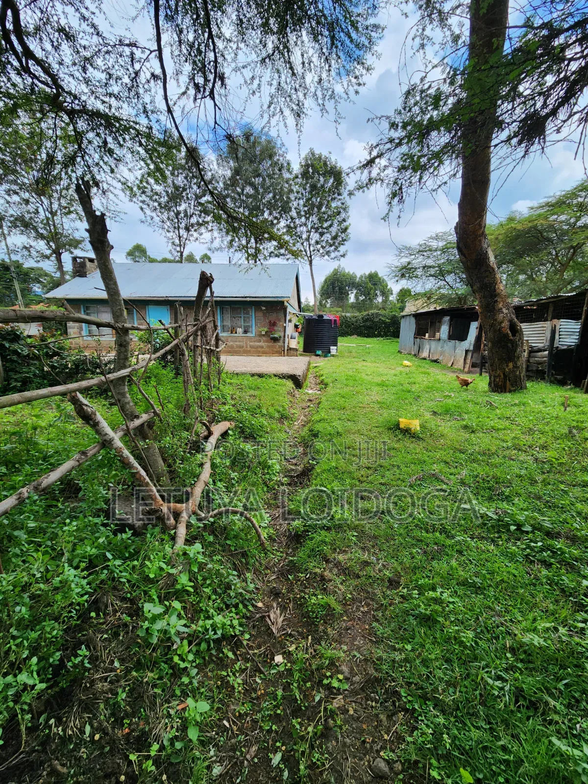 Developed 1-Acre Ngong-Oloolua in Oluulua