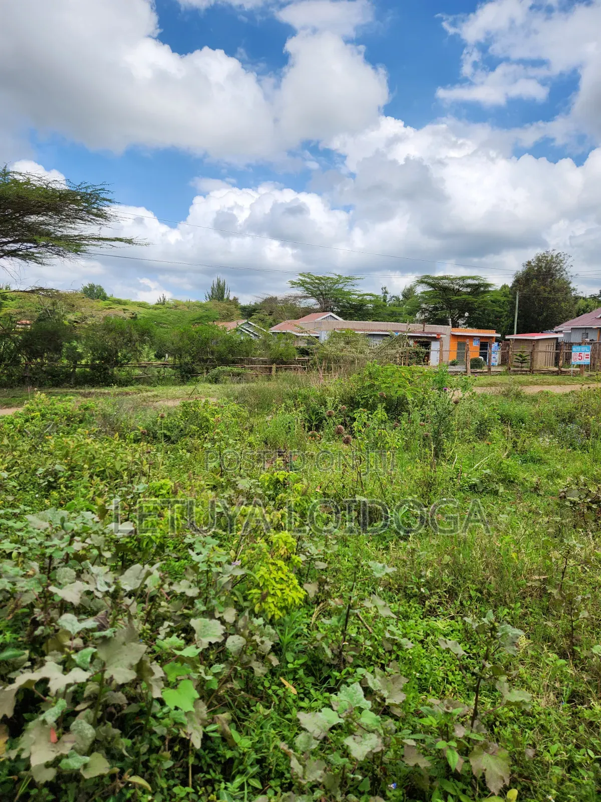 1⁄8 Acre Plots Ngong-Oloolua in Oluulua