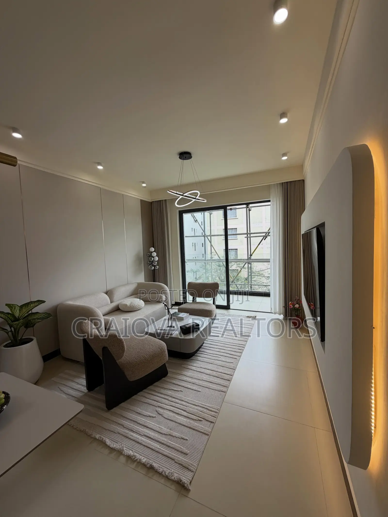 1bdrm Apartment in Kileleshwa for sale in Kileleshwa