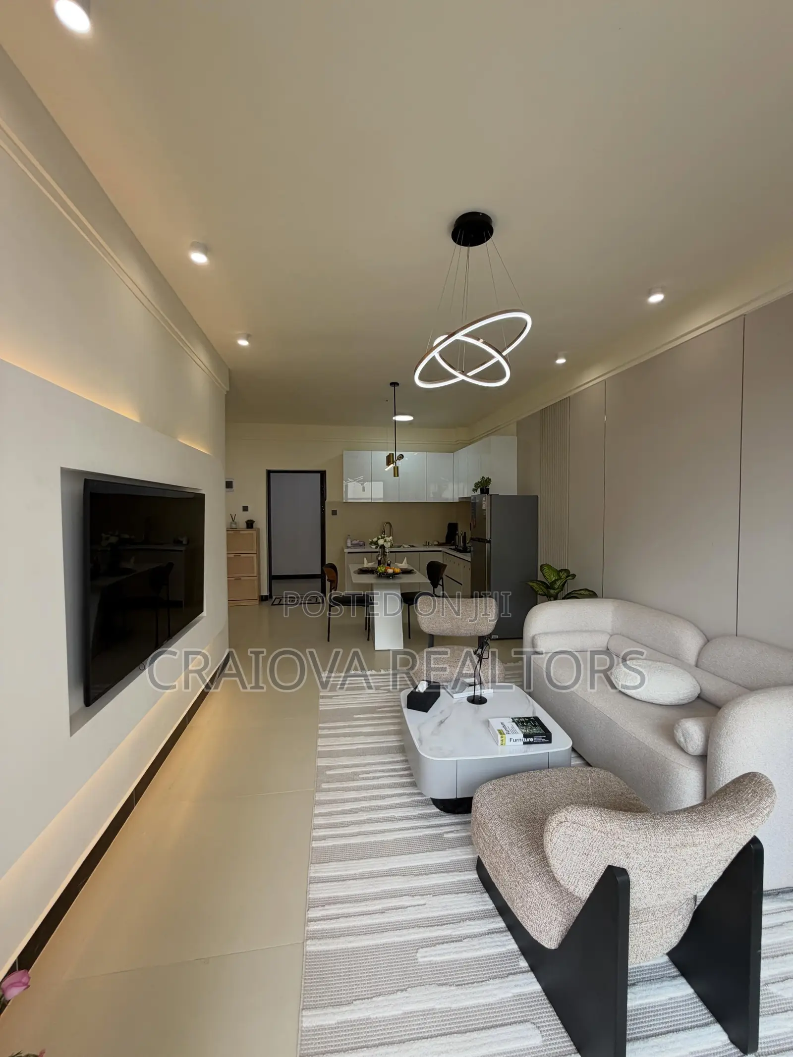 1bdrm Apartment in Kileleshwa for sale in Kileleshwa