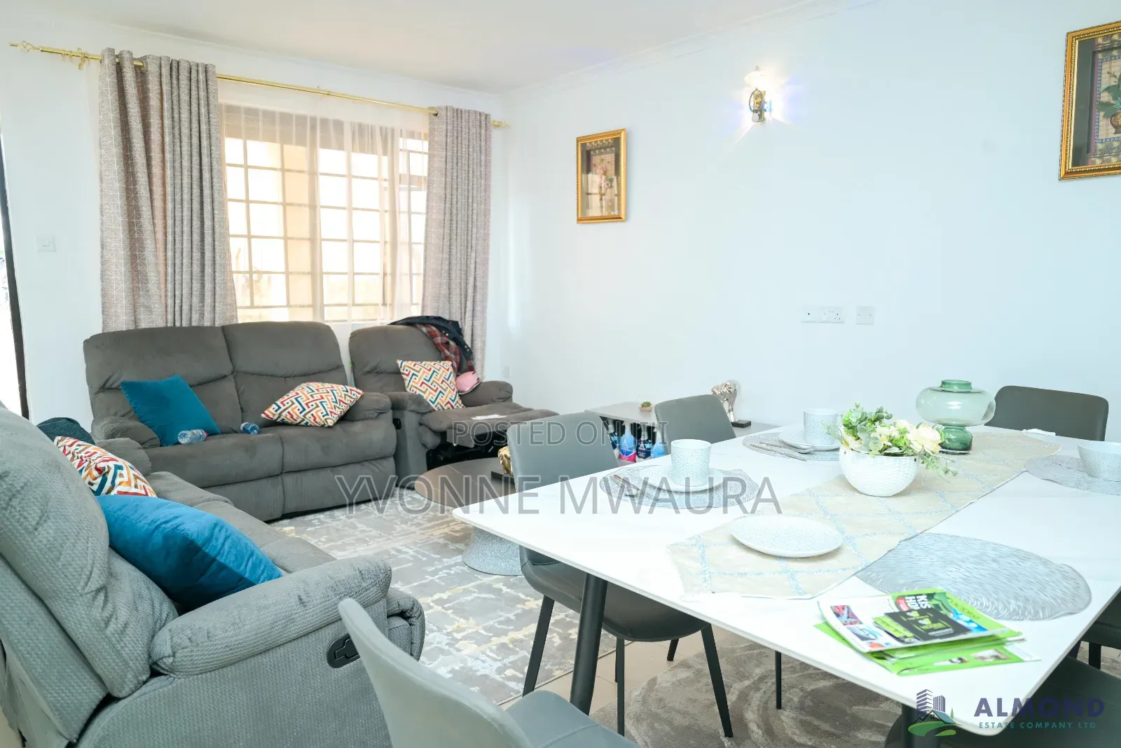 2bdrm Bungalow in Majestic Homes, Kiserian for sale in Kiserian