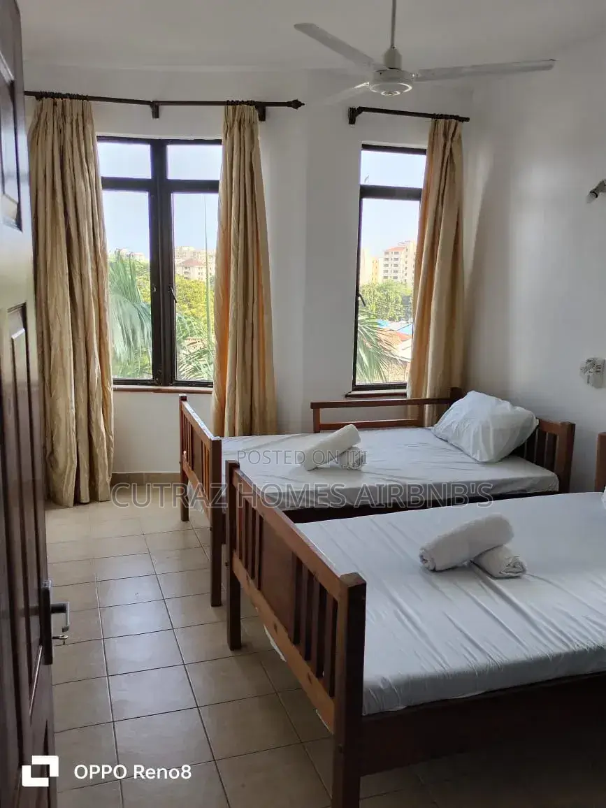 4 Bedrooms Apartments at Cutraz Homes in Mtambo