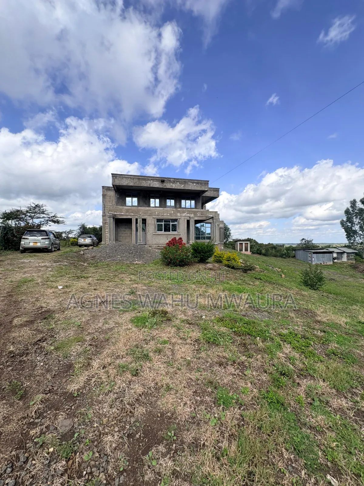 5bdrm Maisonette in Kiserian for sale in Kiserian