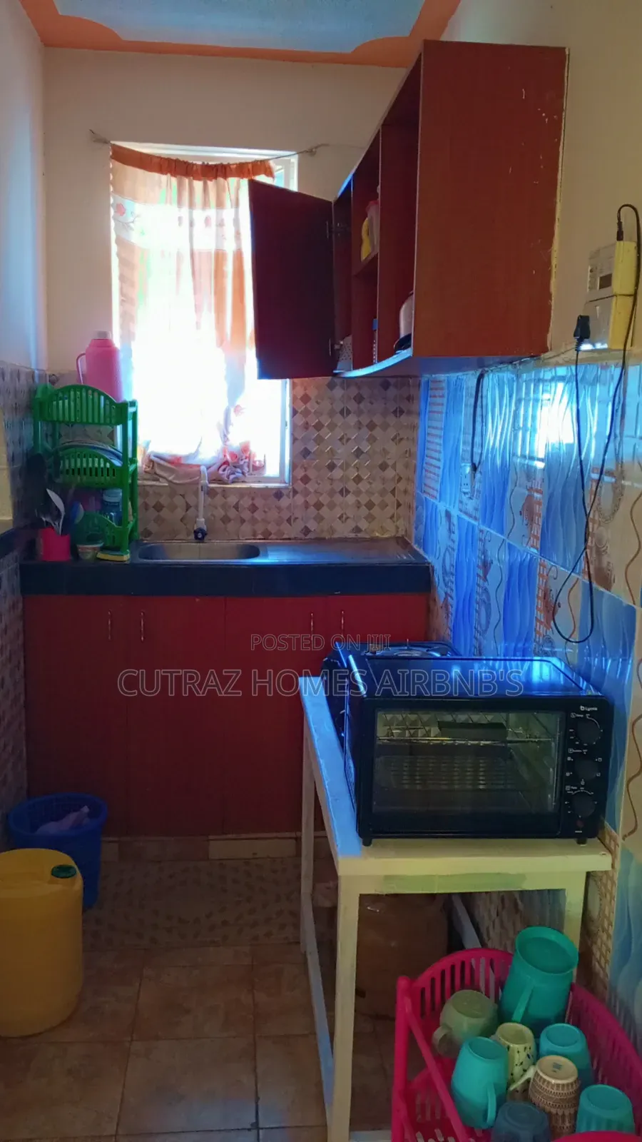 Dulux Executive Vip Studio/ Bed Seater in Mtambo