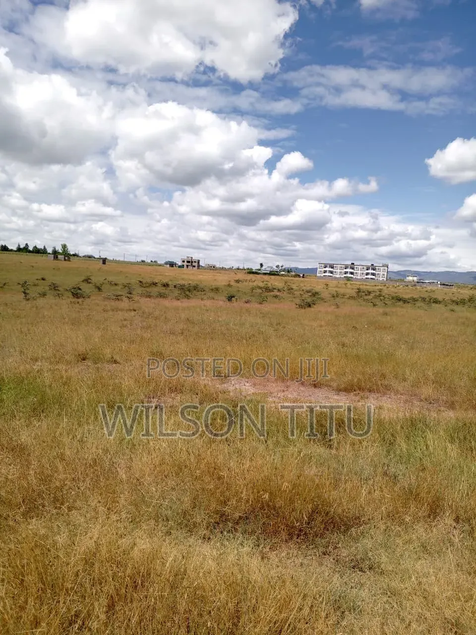 Four Acres of Land in Joska