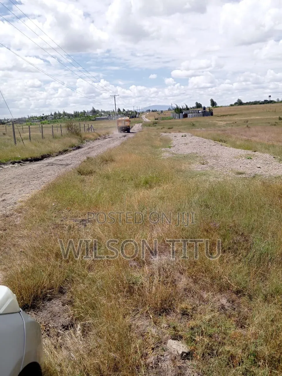Four Acres of Land in Joska