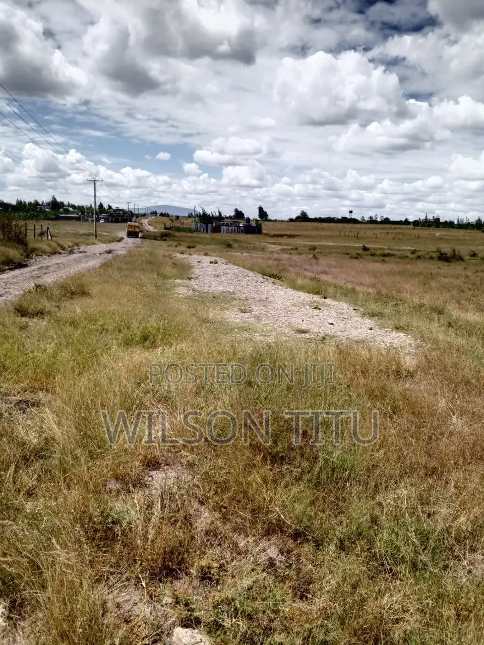 Four Acres of Land in Joska