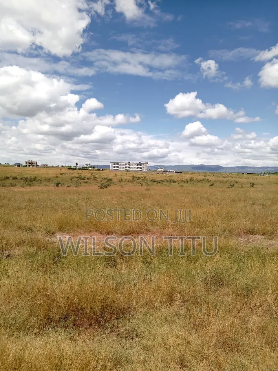 Four Acres of Land in Joska