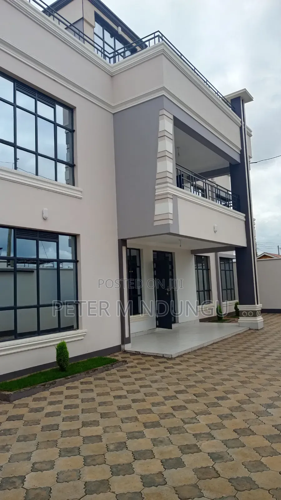 4bdrm Maisonette in Makongeni / Thika for sale in Makongeni / Thika