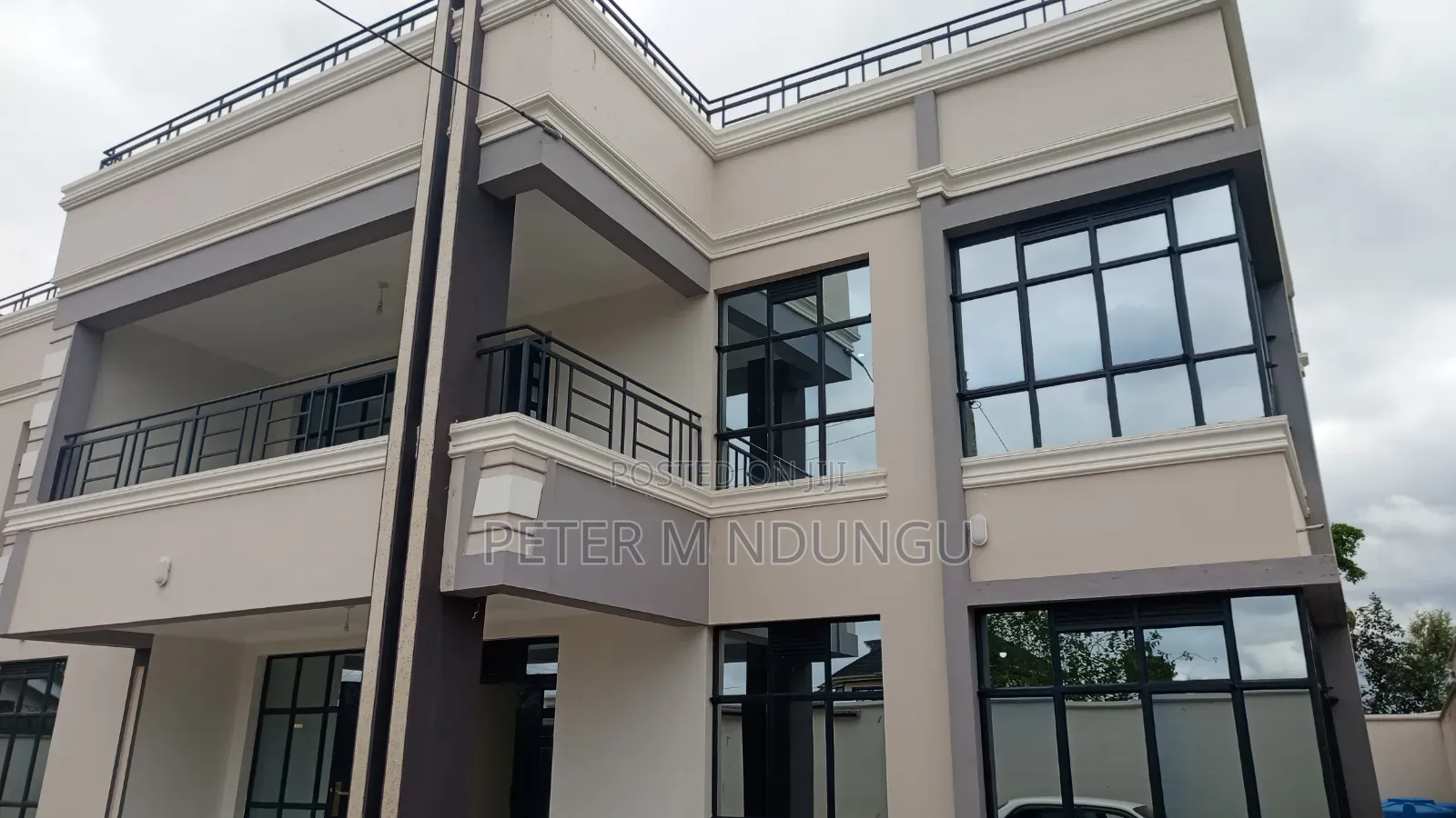 4bdrm Maisonette in Makongeni / Thika for sale in Makongeni / Thika