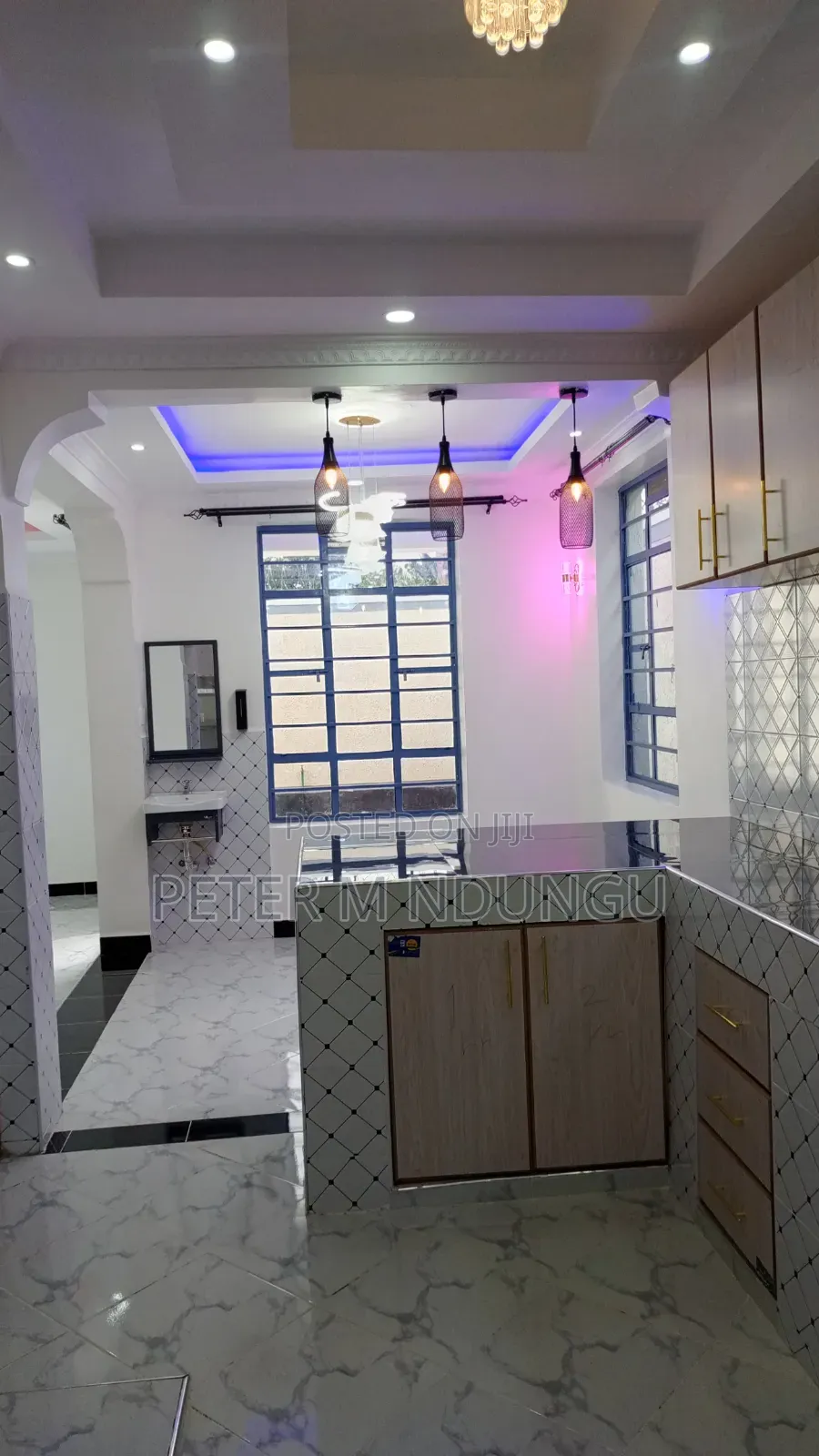 3bdrm Bungalow in Landless, Thika for sale in Thika