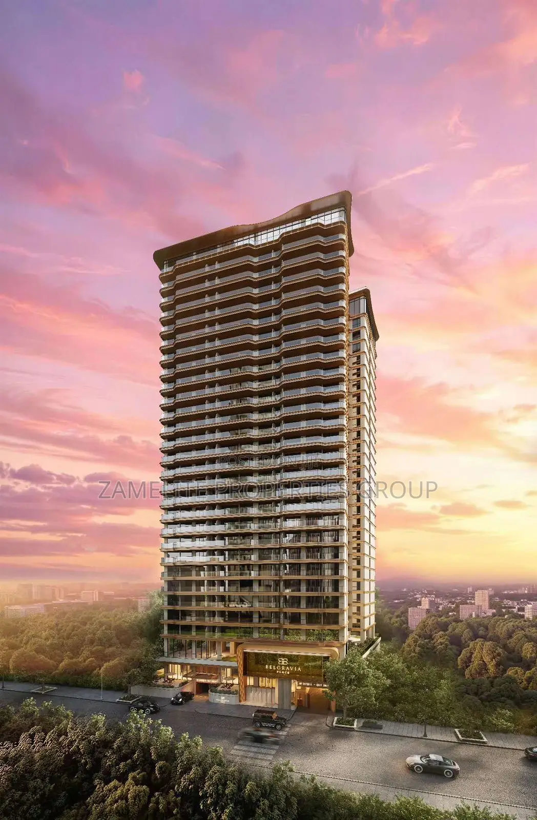 3bdrm House in Kileleshwa for sale in Kileleshwa