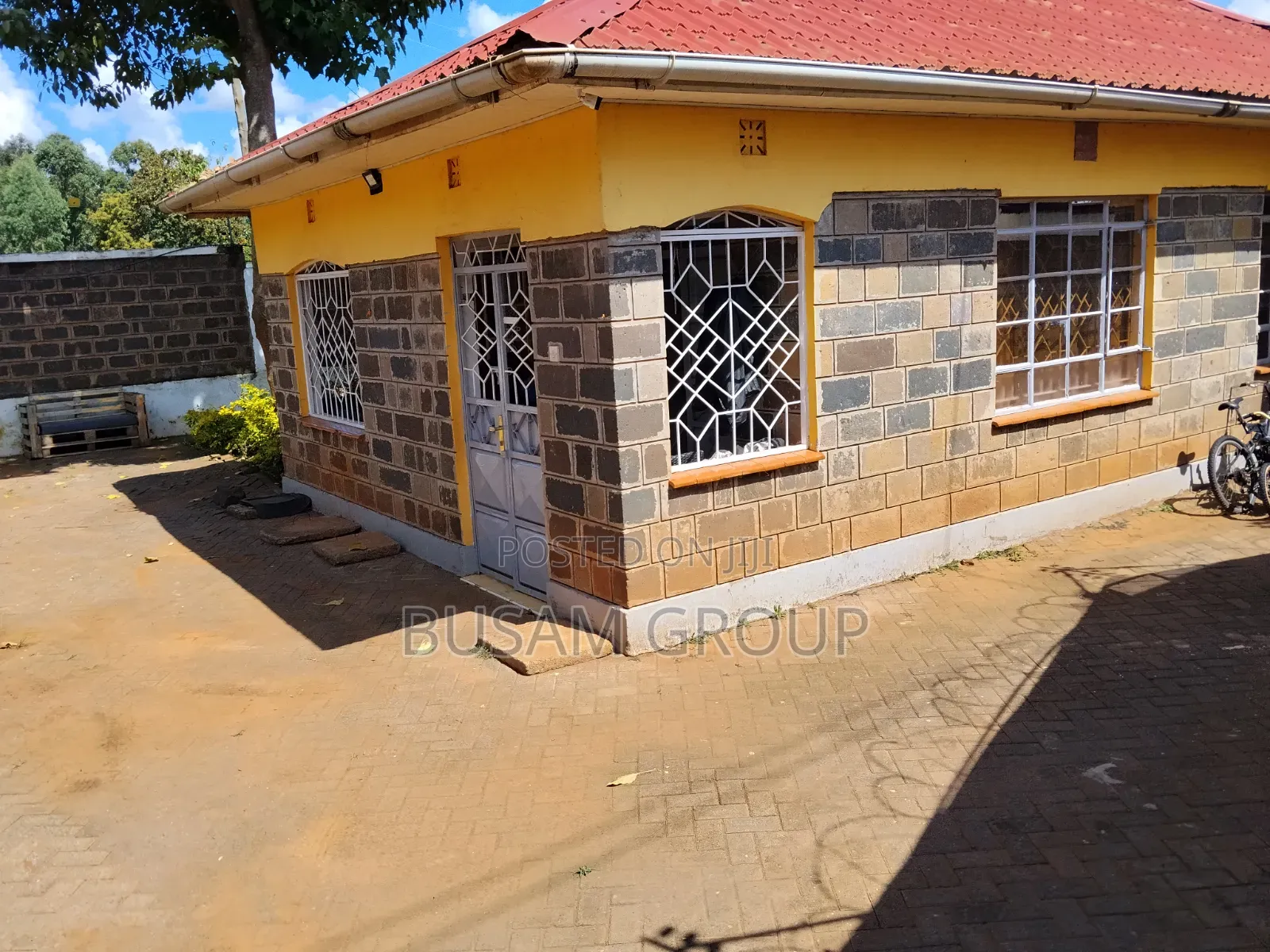 100 by 100 Plot for Sale at Nairobi Ndogo Kikuyu in Karai