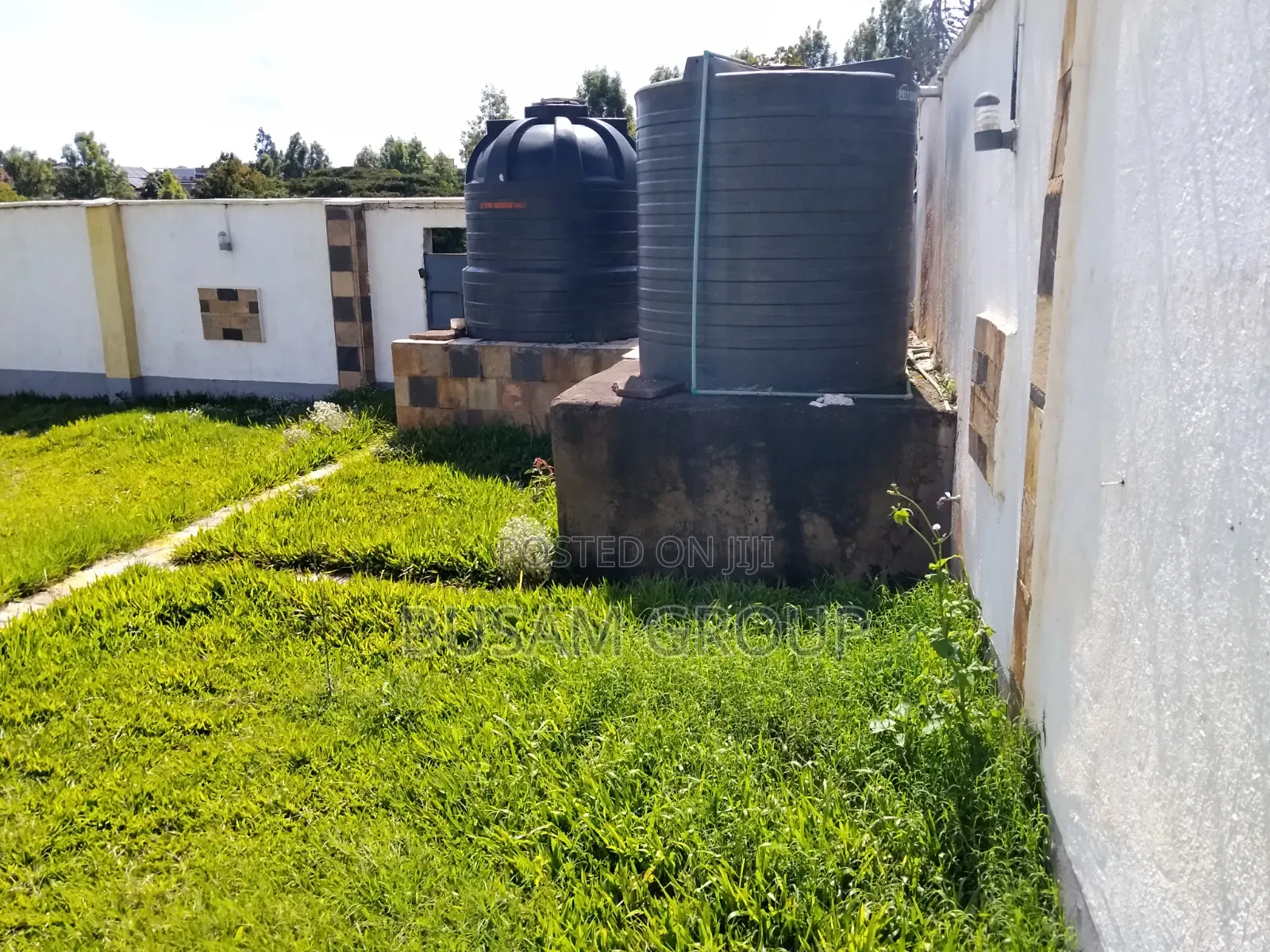 100 by 100 Plot for Sale at Nairobi Ndogo Kikuyu in Karai