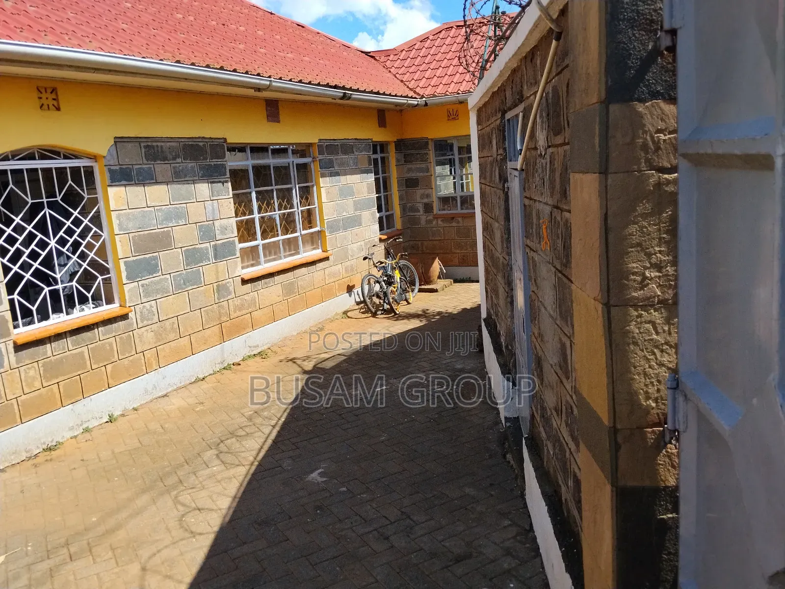 100 by 100 Plot for Sale at Nairobi Ndogo Kikuyu in Karai